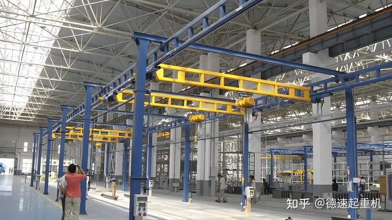 悬臂吊：揭秘其结构、性能与选购要点**