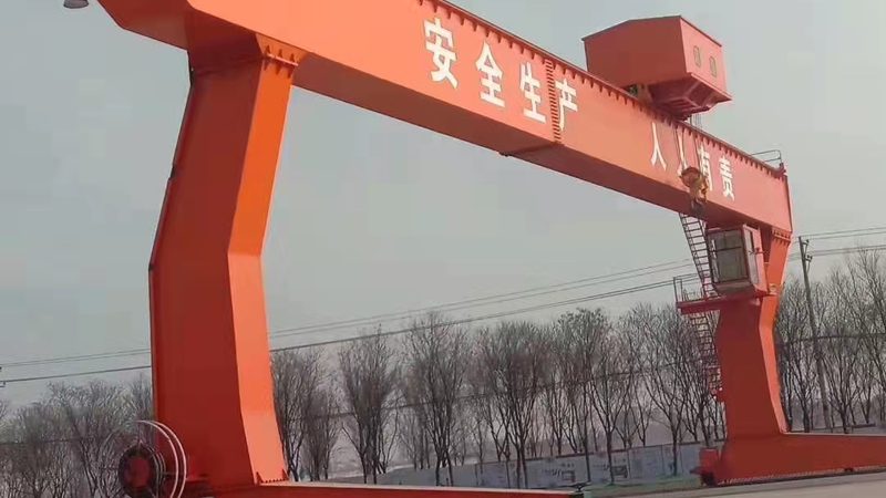 成都单梁起重机：揭秘其核心技术与选型要点
