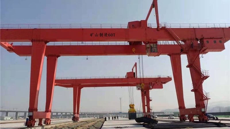小型龙门吊定制尺寸要求：关键因素与考量